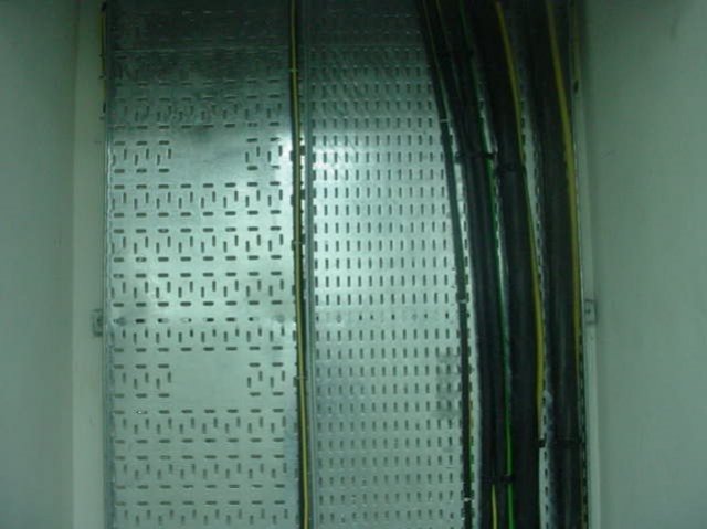 Moblink MSC Bulding FRF Lahore - Project Managment